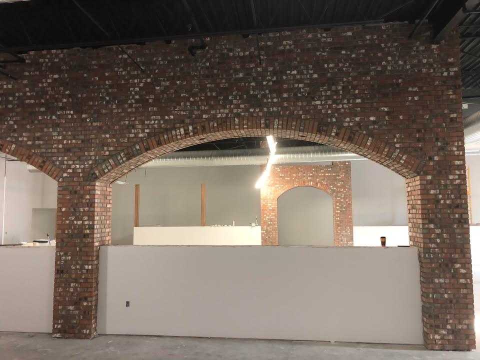 commercial brick masonry service