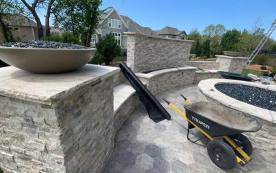 Transform Your Outdoor Space with Expert Hardscaping in Higginsville, MO