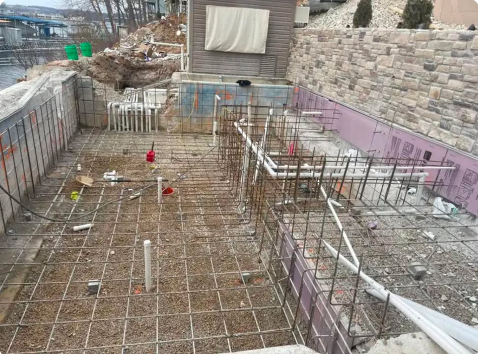 pool installation near me pools