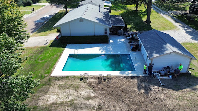 swimming poool contractor